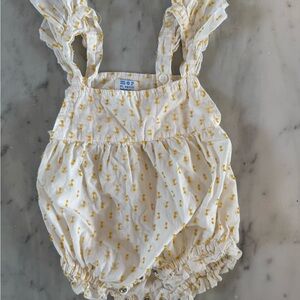 Mer St. Barth romper for baby girl 18-24 months